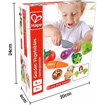 HAPE PLAYFULLY DELICIOUS ΞΥΛΙΝΟ ΛΑΧΑΝΙΚΑ