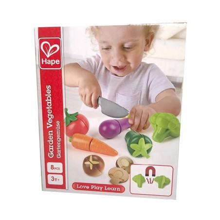 HAPE PLAYFULLY DELICIOUS ΞΥΛΙΝΟ ΛΑΧΑΝΙΚΑ