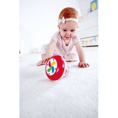HAPE EARLY MELODIES ΞΥΛΙΝΟ ROTATING MUSIC BOX