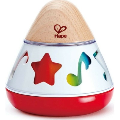 HAPE EARLY MELODIES ΞΥΛΙΝΟ ROTATING MUSIC BOX