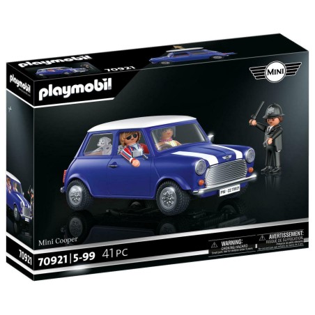 PLAYMOBIL MINI COOPER(70921)