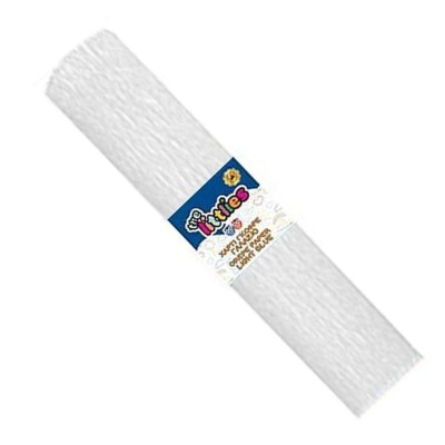 ΧΑΡΤΙ ΓΚΟΦΡΕ THE LITTLIES 200X50cm ΛΕΥΚΟ