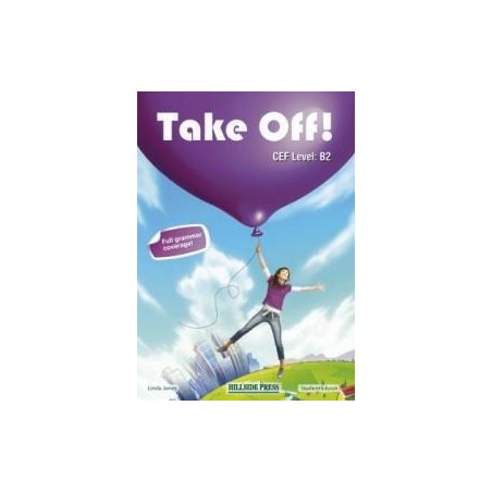 TAKE OFF! B2 STUDENT'S BOOK (+GRAMMAR)