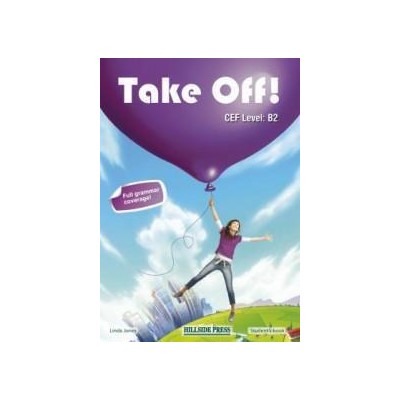 TAKE OFF! B2 STUDENT'S BOOK (+GRAMMAR)