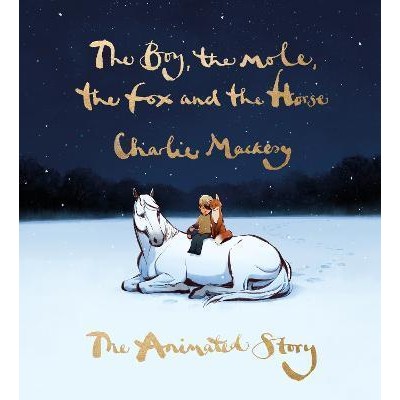THE BOY, THE MOLE, THE FOX AND THE HORSE: THE ANIMATED STORY