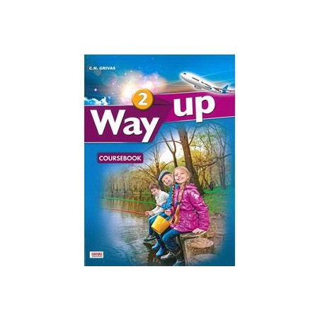 WAY UP 2 COURSEBOOK+WORKBOOK SB SET