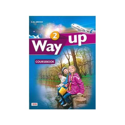 WAY UP 2 COURSEBOOK+WORKBOOK SB SET