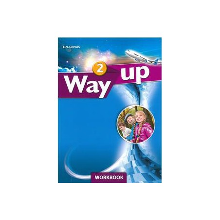 WAY UP 2 WORKBOOK+COMPANION SB SET