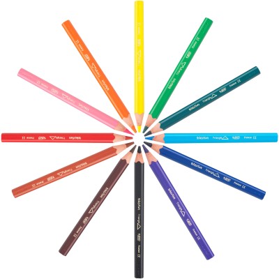 ΞΥΛΟΜΠΟΓΙΕΣ 12ΧΡ. BIC TRIANGLE NEW FORMULA