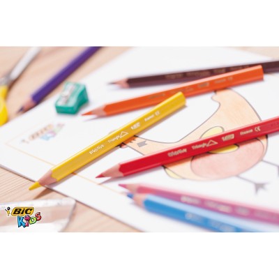 ΞΥΛΟΜΠΟΓΙΕΣ 12ΧΡ. BIC TRIANGLE NEW FORMULA