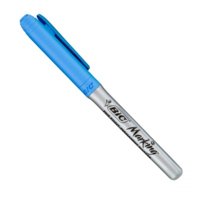 ΜΑΡΚΑΔΟΡΟΣ ΑΝΕΞΙΤΗΛΟΣ BIC FINE SAPPHIRE BLUE