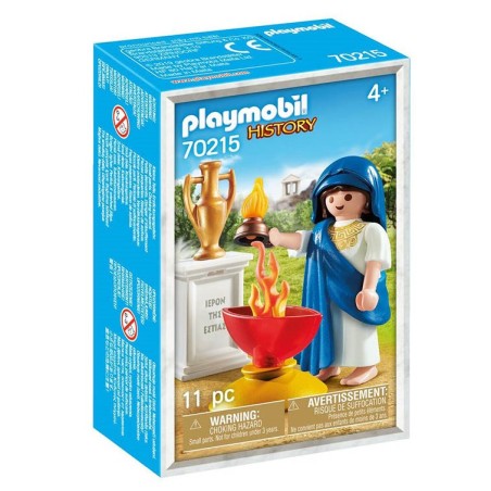 PLAYMOBIL HISTORY ΘΕΑ ΕΣΤΙΑ