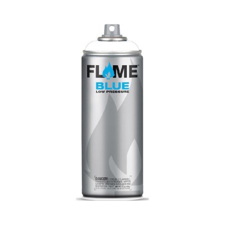 ΧΡΩΜΑ ΑΚΡΥΛΙΚΟ GRAFFITI 400ml ΛΕΥΚΟ