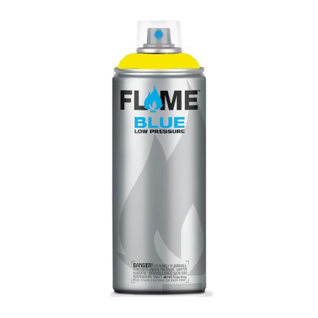 ΧΡΩΜΑ ΑΚΡΥΛΙΚΟ GRAFFITI 400ml ΚΙΤΡΙΝΟ