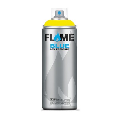 ΧΡΩΜΑ ΑΚΡΥΛΙΚΟ GRAFFITI 400ml ΚΙΤΡΙΝΟ