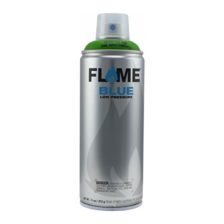 ΧΡΩΜΑ ΑΚΡΥΛΙΚΟ GRAFFITI 400ml ΠΡΑΣΙΝΟ