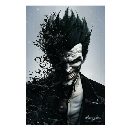 ΑΦΙΣΑ 61Χ91,5 BATMAN JOKER ARKHAM ORIGINS