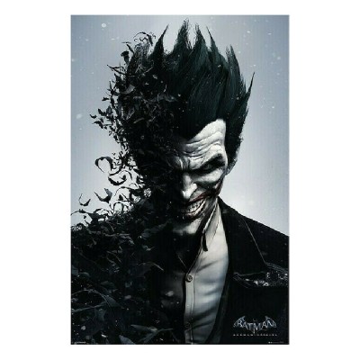 ΑΦΙΣΑ 61Χ91,5 BATMAN JOKER ARKHAM ORIGINS