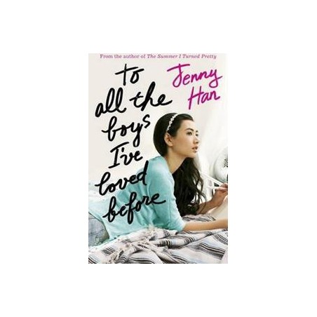 TO ALL BOYS I'VE LOVED BEFORE