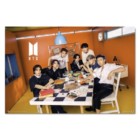 ΑΦΙΣΑ 61Χ91,5 BTS SUPERSTARS