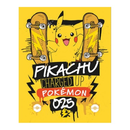 ΑΦΙΣΑ  61Χ91,5 POKEMON PIKACHU