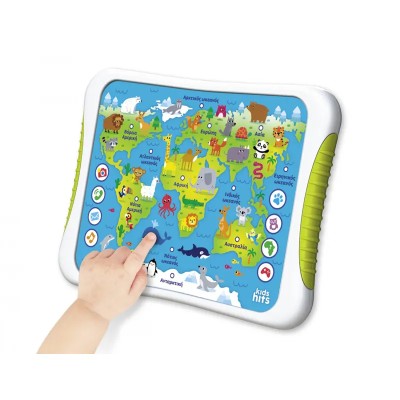 ΕΚΠΑΙΔΕΥΤΙΚΟ KIDS HITS TABLET ΑΤΛΑΝΤΑΣ