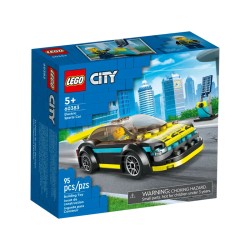 LEGO CITY ELECTRIC SPORTS...