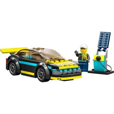 LEGO CITY ELECTRIC SPORTS CAR 60383