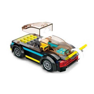 LEGO CITY ELECTRIC SPORTS CAR 60383