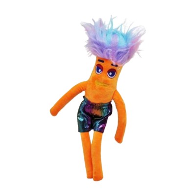 ΛΟΥΤΡΙΝΟ SAUSAGE FUNNY HAIR 37cm 