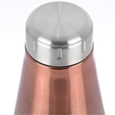 ESTIA TRAVEL FLASK ΜΠΟΥΚΑΛΙ ΘΕΡΜΟΣ 500ml ROSE GOLD