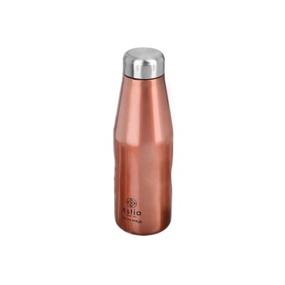 ESTIA TRAVEL FLASK ΜΠΟΥΚΑΛΙ ΘΕΡΜΟΣ 500ml ROSE GOLD