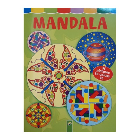 MANDALA (96 ΕΙΚΟΝΕΣ)  NGV