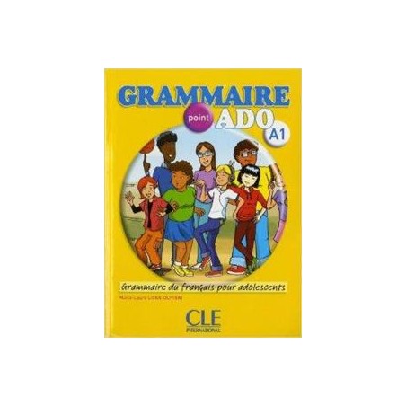 GRAMMAIRE POINT ADO A1 (+CD)