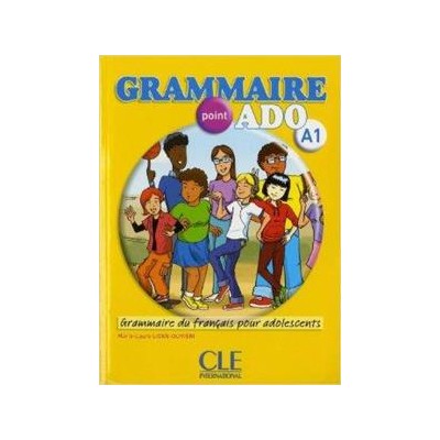 GRAMMAIRE POINT ADO A1 (+CD)