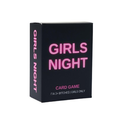 ΕΠΙΤΡΑΠΕΖΙΟ ΠΑΙΧΝΙΔΙ GIRLS NIGHT