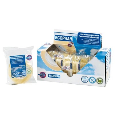 ΣΕΛΟΤΕΙΠ ΔΙΑΦΑΝΟ EUROCEL ECOPHAN 15mmx33m