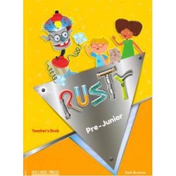 RUSTY PRE JUNIOR (5 ΑΦΙΣΕΣ)...