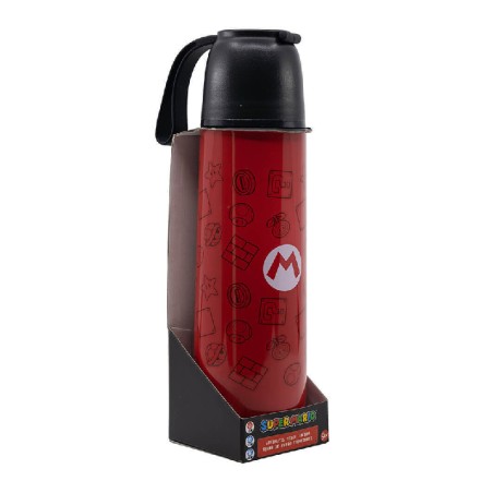 ΠΑΓΟΥΡΙ ΘΕΡΜΟΣ ΑΝΟΞΕΙΔΩΤΟ SUPER MARIO 495ml