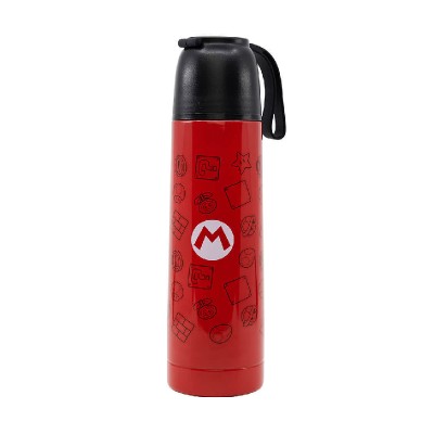 ΠΑΓΟΥΡΙ ΘΕΡΜΟΣ ΑΝΟΞΕΙΔΩΤΟ SUPER MARIO 495ml