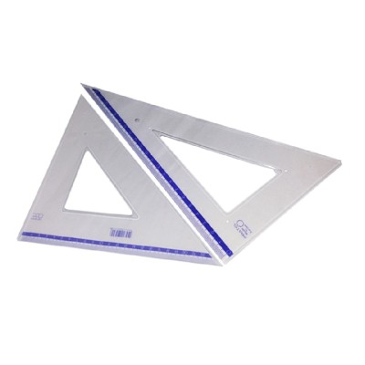 ΣΕΤ ΤΡΙΓΩΝΑ 60+45/35cm ΠΛΑΣΤΙΚΗ ΘΗΚΗ
