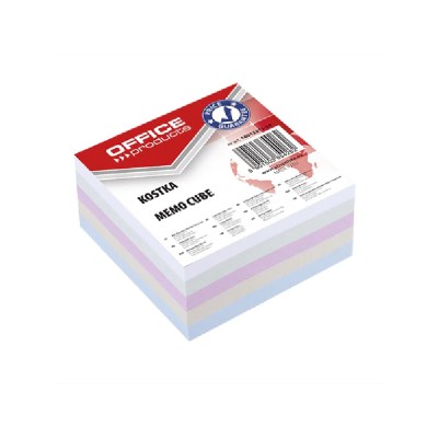 ΚΥΒΟΣ ΟFFΙCΕ ΑΝΤ/ΚΑ ΜΕΜΟ 85Χ85Χ40 ΧΡΩΜΑΤΙΣΤΟΣ