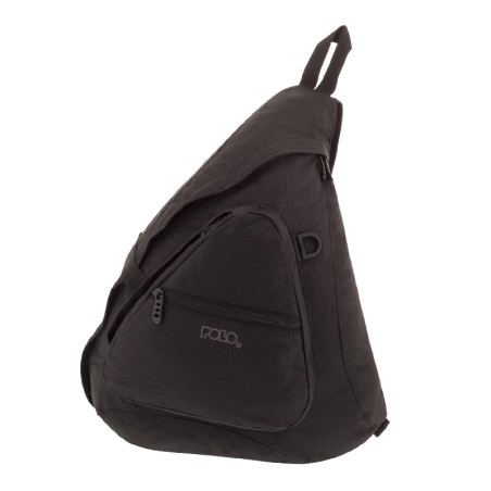 ΣΑΚΙΔΙΟ POLO TRICROSS ΜΑΥΡΟ (2000)