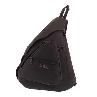 ΣΑΚΙΔΙΟ POLO TRICROSS ΜΑΥΡΟ (2000)