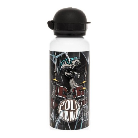 ΠΑΓΟΥΡΙ ΑΛΟΥΜΙΝΙΟΥ POLO PRINT 450ml BAND DINO