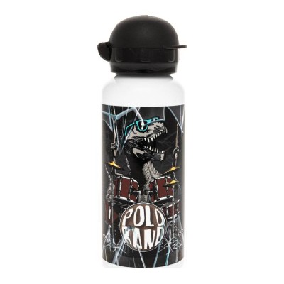 ΠΑΓΟΥΡΙ ΑΛΟΥΜΙΝΙΟΥ POLO PRINT 450ml BAND DINO