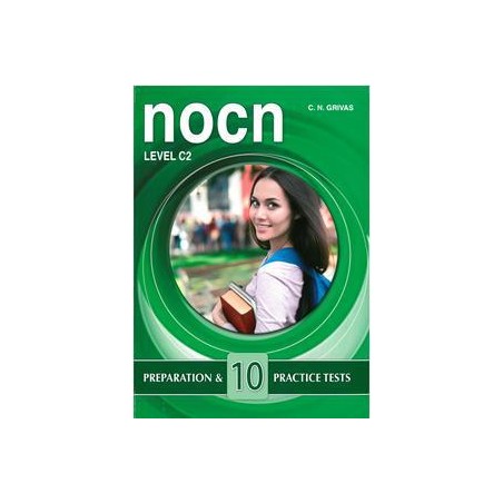 NOCN C2 PREPARATION AND 10 PRACTICE TESTS ST/BK