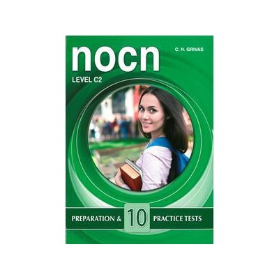 NOCN C2 PREPARATION AND 10 PRACTICE TESTS ST/BK