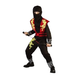 ΣΤΟΛΗ ΑΠΟΚΡΙΑΤΙΚΗ "NINJA"...