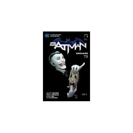 BATMAN-ENDGAME Γ'